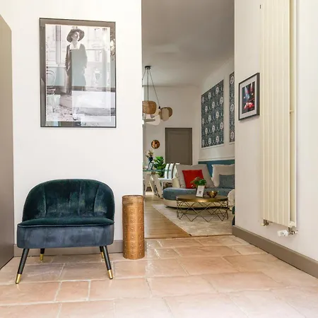 Willa La Cour De L'opera - Prestiplace Collection Tours