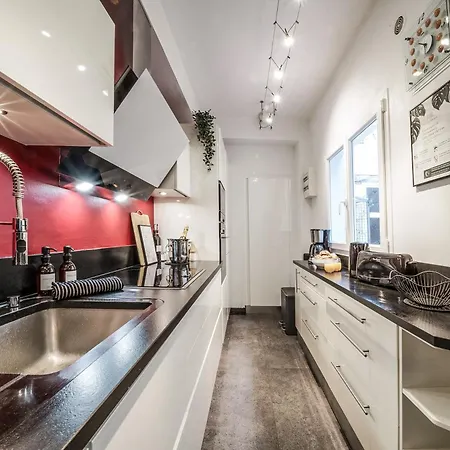 La Cour De L'opera - Prestiplace Collection Tours