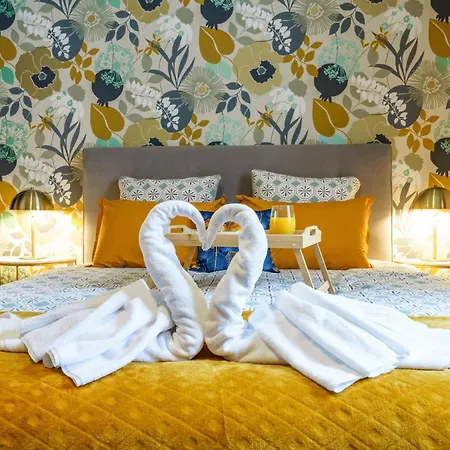 别墅 La Cour De L'opera - Prestiplace Collection 图尔