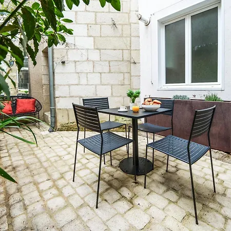 La Cour De L'opera - Prestiplace Collection Tours