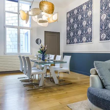 Villa La Cour De L'opera - Prestiplace Collection Tours