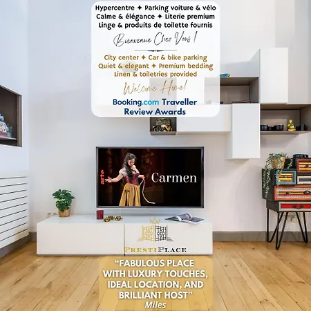 La Cour De L'opera - Prestiplace Collection Tours