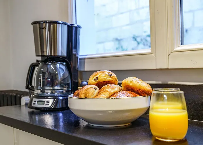 Villa La Cour De L'opera - Prestiplace Collection Tours