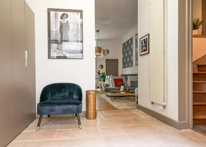 Villa La Cour De L'opera - Prestiplace Collection Tours