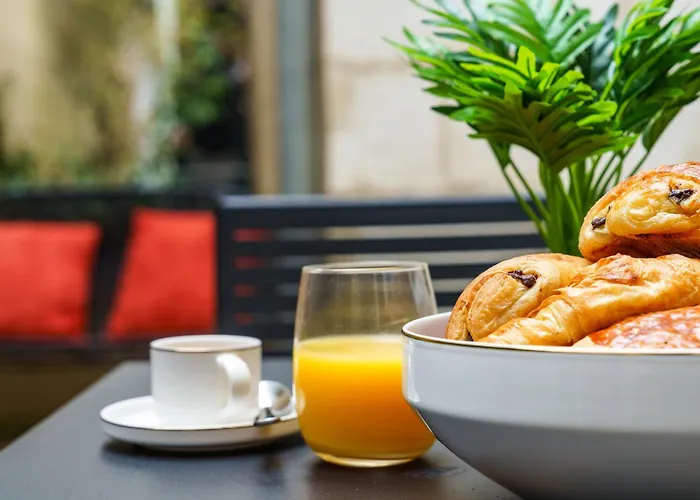 Villa La Cour De L'opera - Prestiplace Collection *