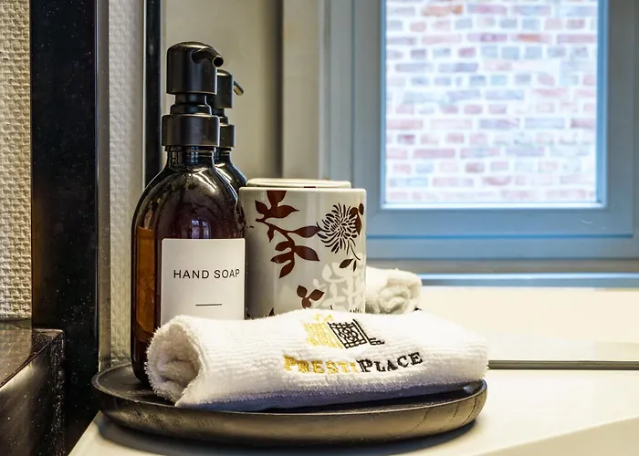 别墅 La Cour De L'opera - Prestiplace Collection 图尔