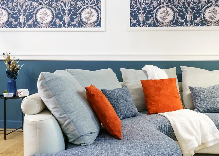 La Cour De L'opera - Prestiplace Collection Villa *