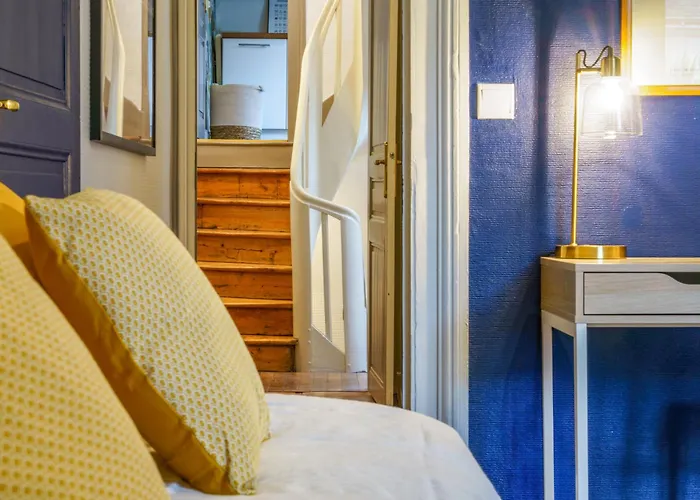 La Cour De L'opera - Prestiplace Collection Tours