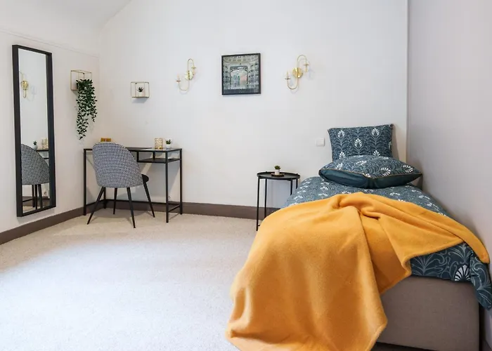 La Cour De L'opera - Prestiplace Collection 别墅