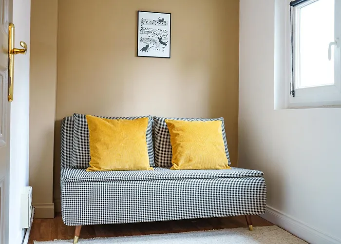 La Cour De L'opera - Prestiplace Collection 别墅