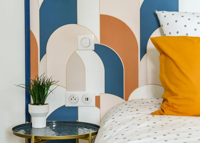 La Cour De L'opera - Prestiplace Collection Tours