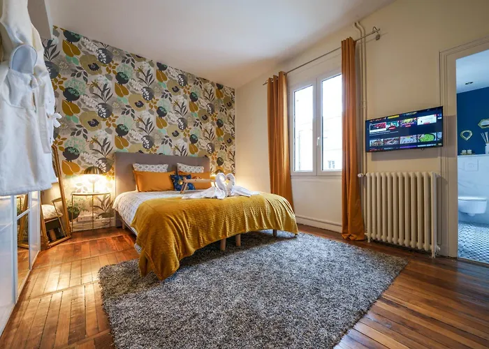 La Cour De L'opera - Prestiplace Collection