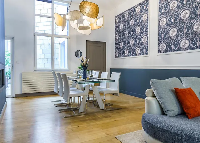 Villa La Cour De L'opera - Prestiplace Collection Tours