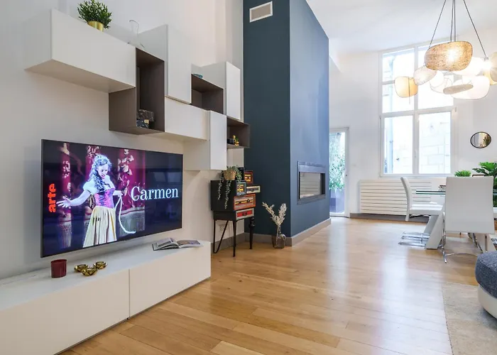 La Cour De L'opera - Prestiplace Collection 别墅